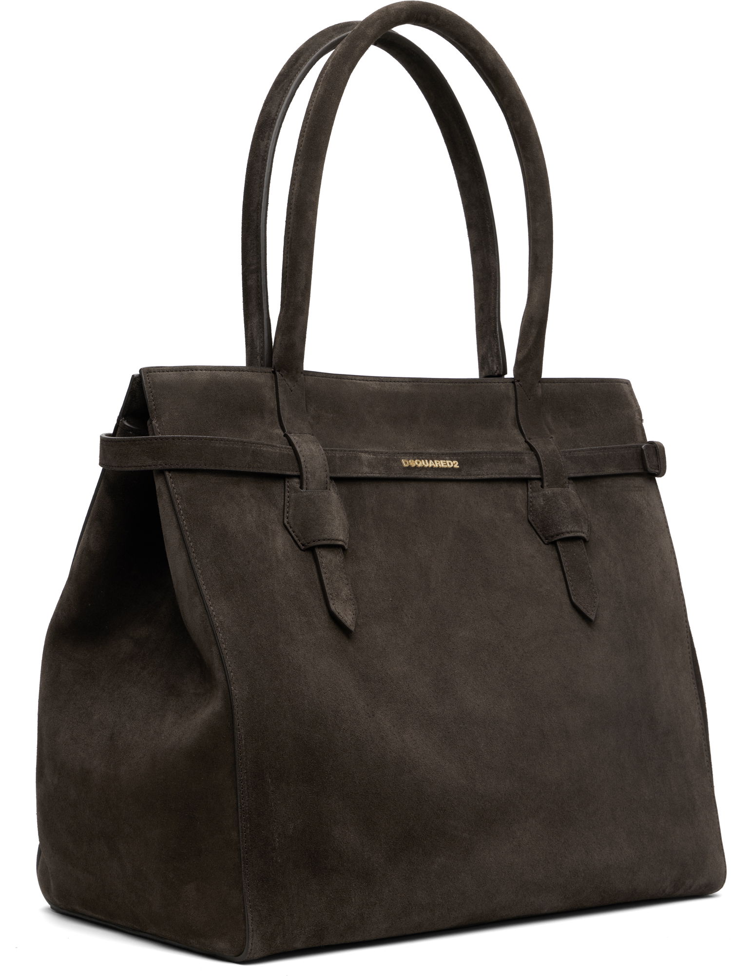 Tote bag DSQUARED2 Dsquared2 Twin Shopping Tote Rjava | SPM0106_1503520, 1