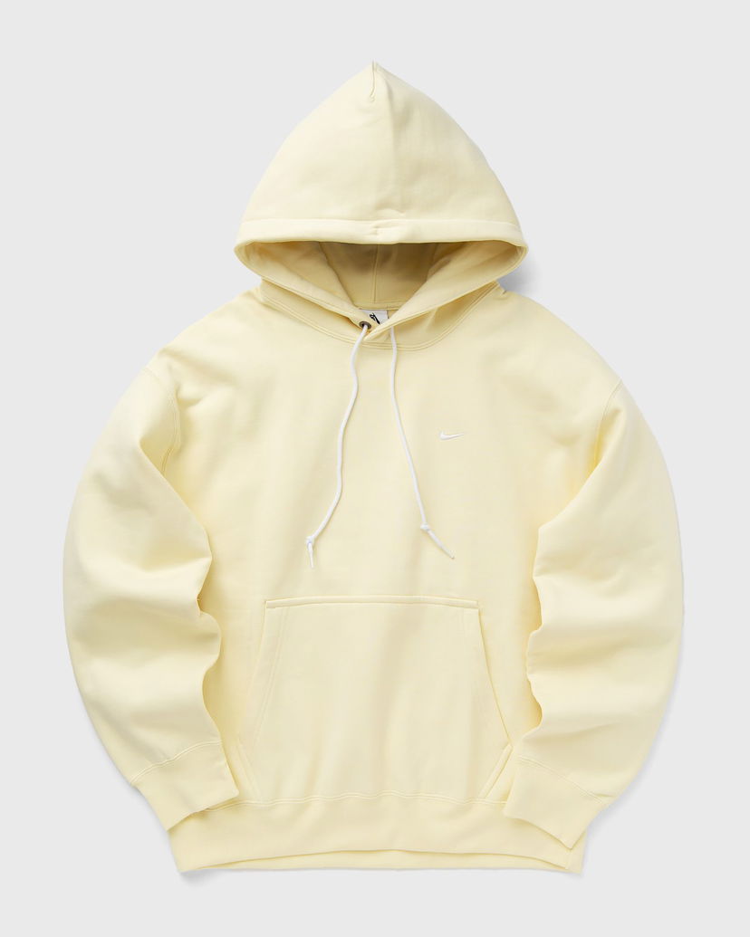Pulover Nike Solo Swoosh Fleece Pullover Hoodie Bež | DX1355-744