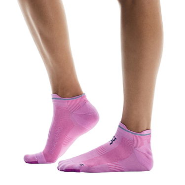 Nogavice On Running On Elite Low Socks Roza | 2UF10443955, 1