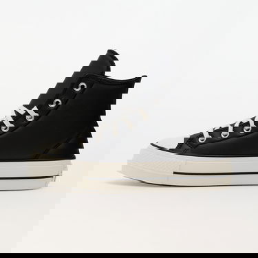Superge in čevlji Converse Chuck Taylor All Star Lift Platform Puffed Up Črna | A11160C, 0