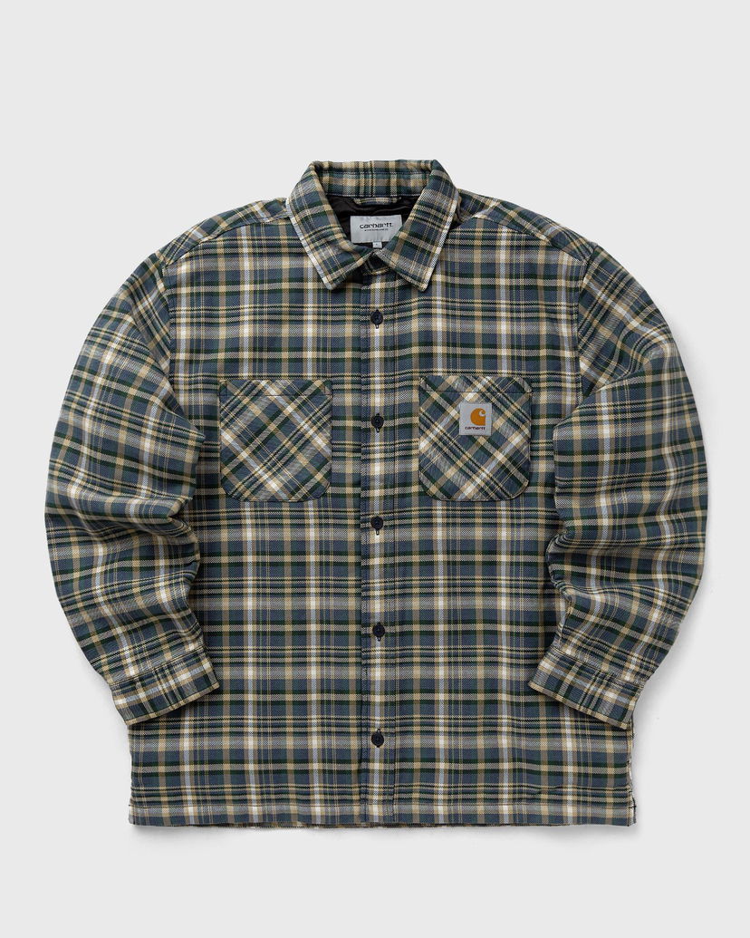 Srajce Carhartt WIP Cronyn Plaid Shirt Jacket Večbarvna | I035312-35R.XX