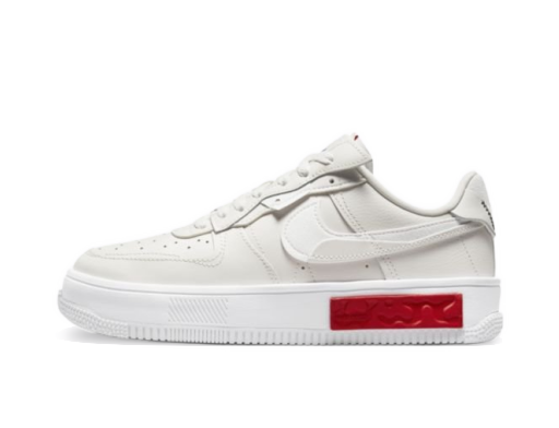 Superge in čevlji Nike Air Force 1 Fontanka W Siva | DH1290-001