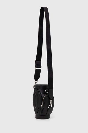 Torbice za okoli pasu Lacoste Waist Bag Črna | NF4616MD, 1