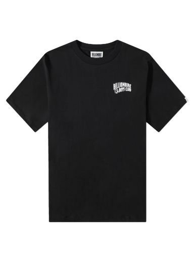 Majica BILLIONAIRE BOYS CLUB Small Arch Logo Tee Črna | BC003-BLK