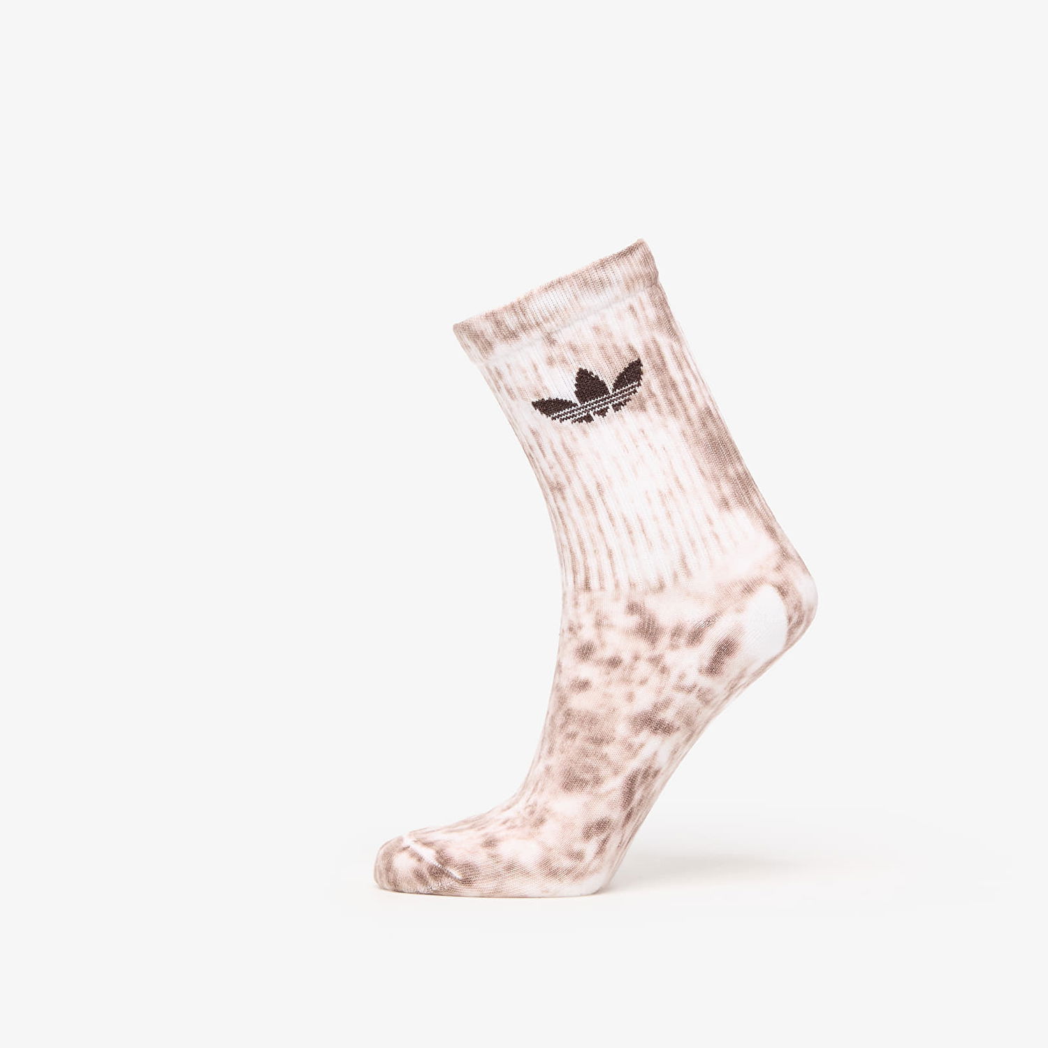 Nogavice adidas Performance Tie Dye Socks 3 Pairs Bež | JY0237, 1