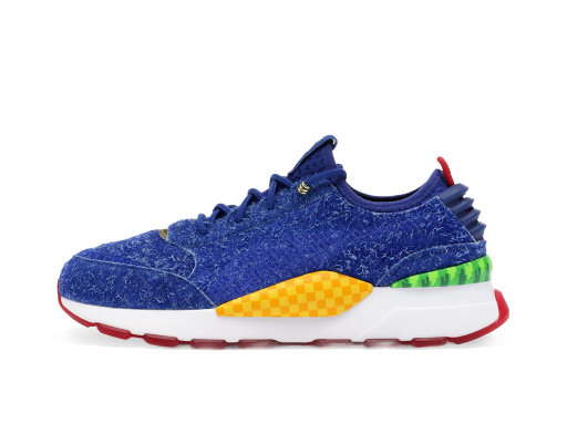 Superge in čevlji Puma RS-0 SEGA Sonic the Hedgehog Mornarica | 368276 01