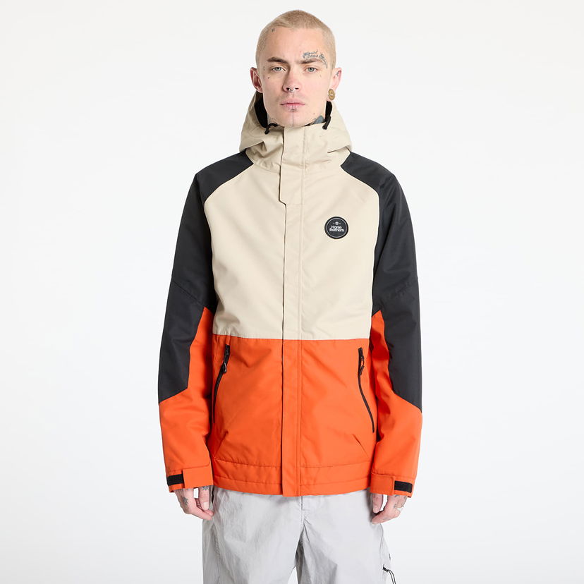 Parka Horsefeathers Horsefeathers Blake Ski Jacket Oranžna | OM315G