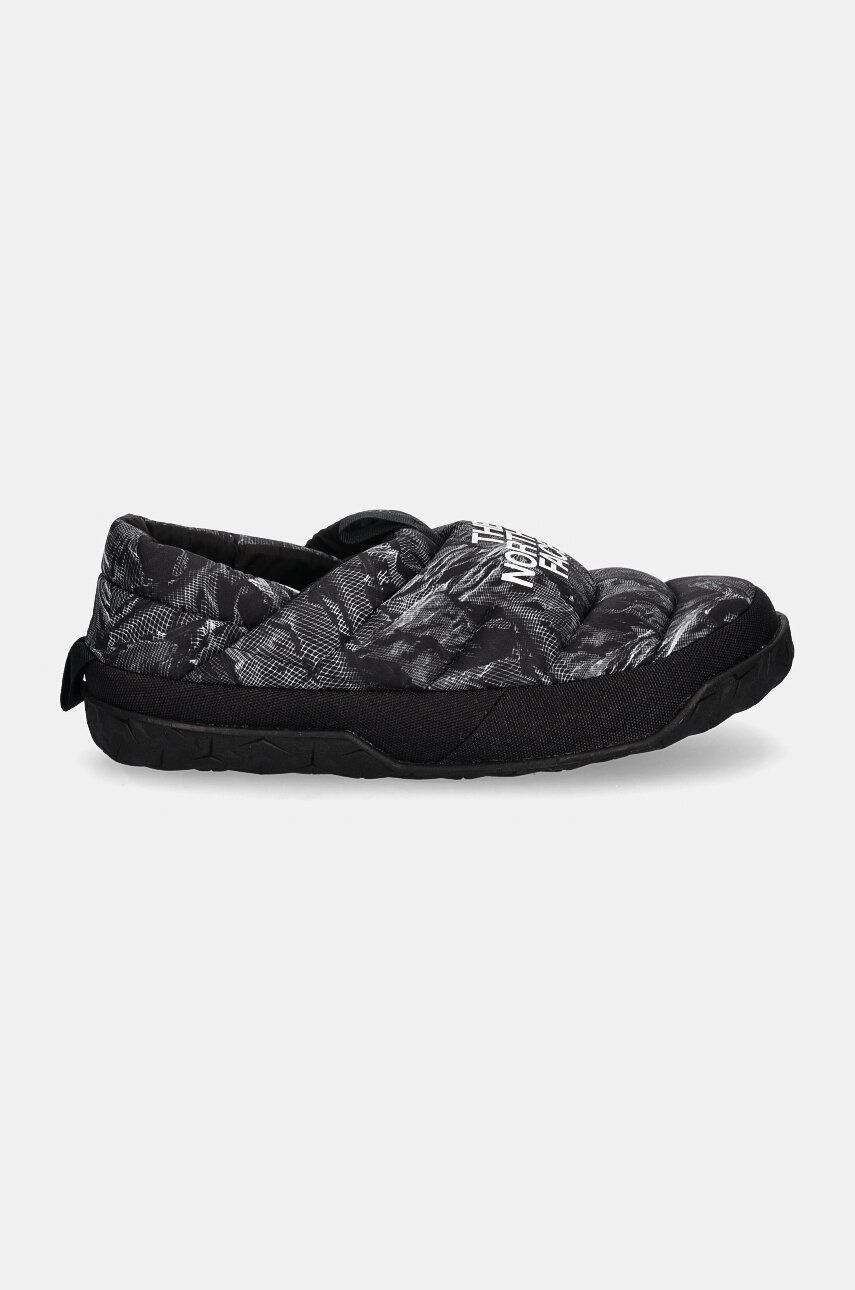 Superge in čevlji The North Face Nuptse Mule Slippers Črna | NF0A5G2F6OG1, 1