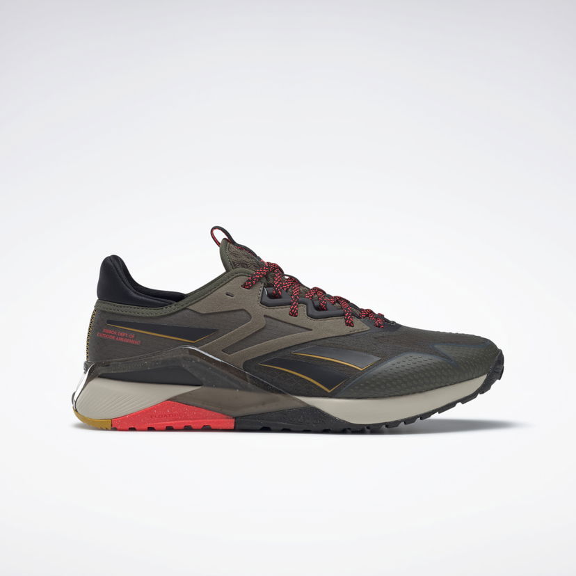 Superge in čevlji Reebok Nano X2 TR Rjava | GY9493