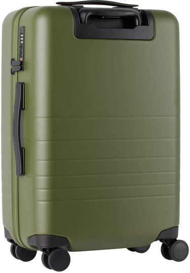 Kovček Monos Carry-On Pro Plus Suitcase Zelena | Z2P-OG, 2