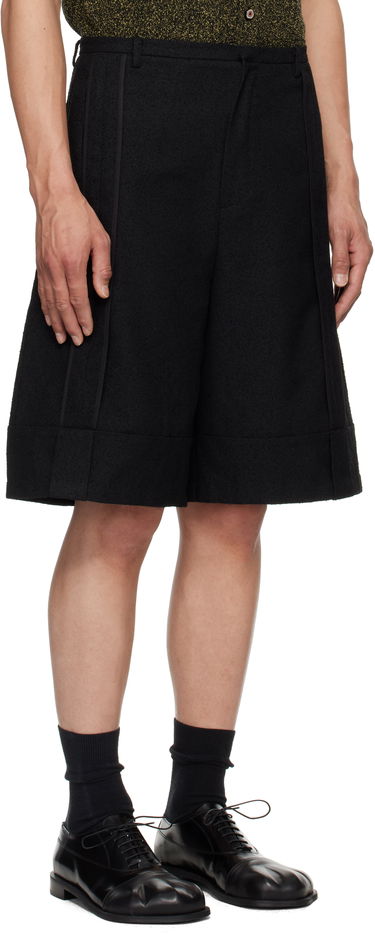 Kratke hlače ADER ERROR ADER error Vasto Product. 94 Shorts Črna | BO01SSBT0210BK, 1