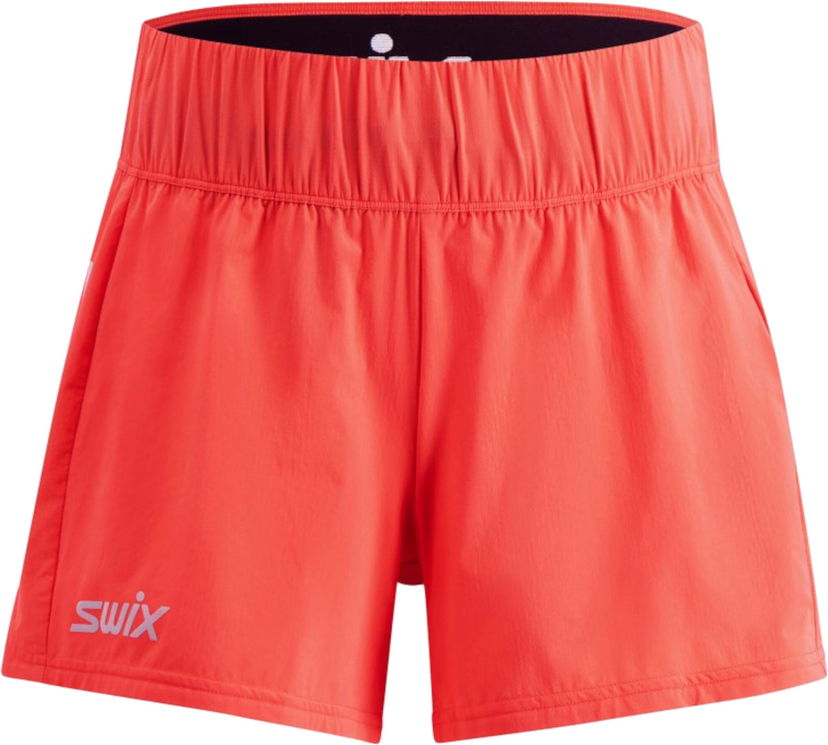 Kratke hlače SWIX Swix Pace Light Shorts Rdeča | 10036-23-91002