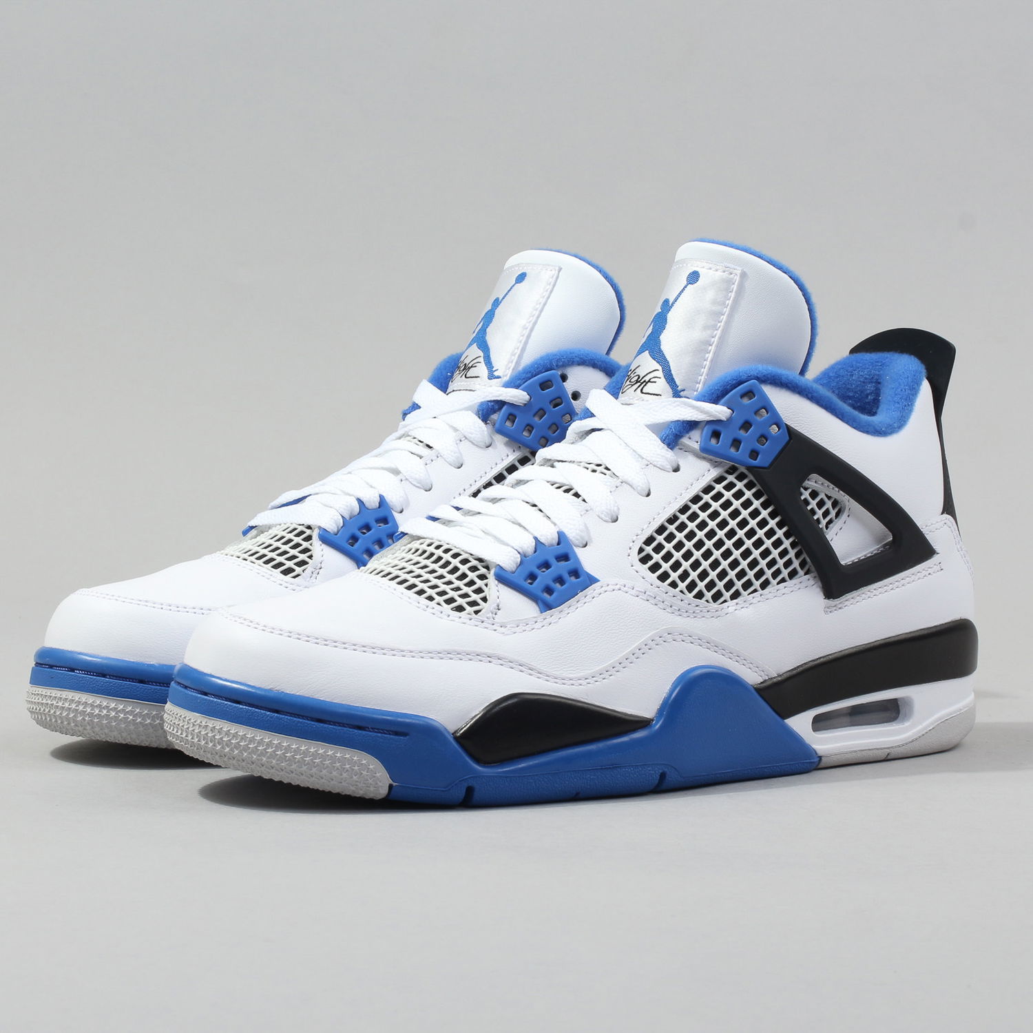 Superge in čevlji Jordan Air Jordan 4 Retro "Motorsports" Bela | 308497-117, 1