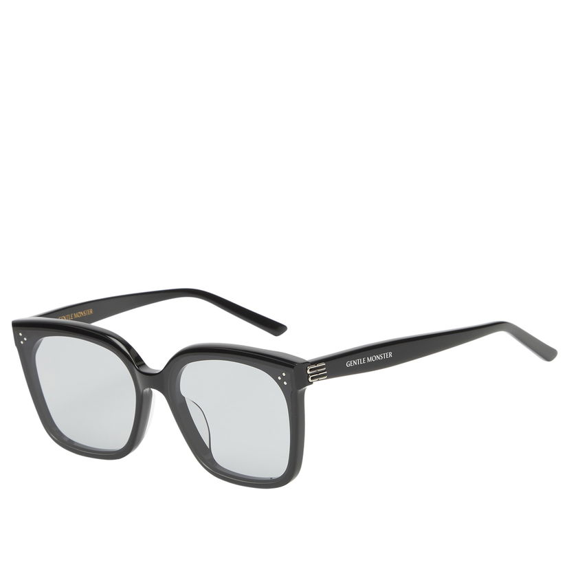 Sončna očala Gentle Monster Piana Sunglasses Črna | PIANA-01-G