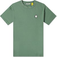Majica Moncler Genius x Palm Angels x T-Shirt Zelena | 8C000-M3568-03-855, 1