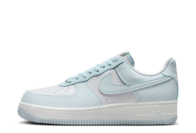Superge in čevlji Nike Air Force 1 07 Glacier Blue - Next Nature Turkizna | HF5385-400