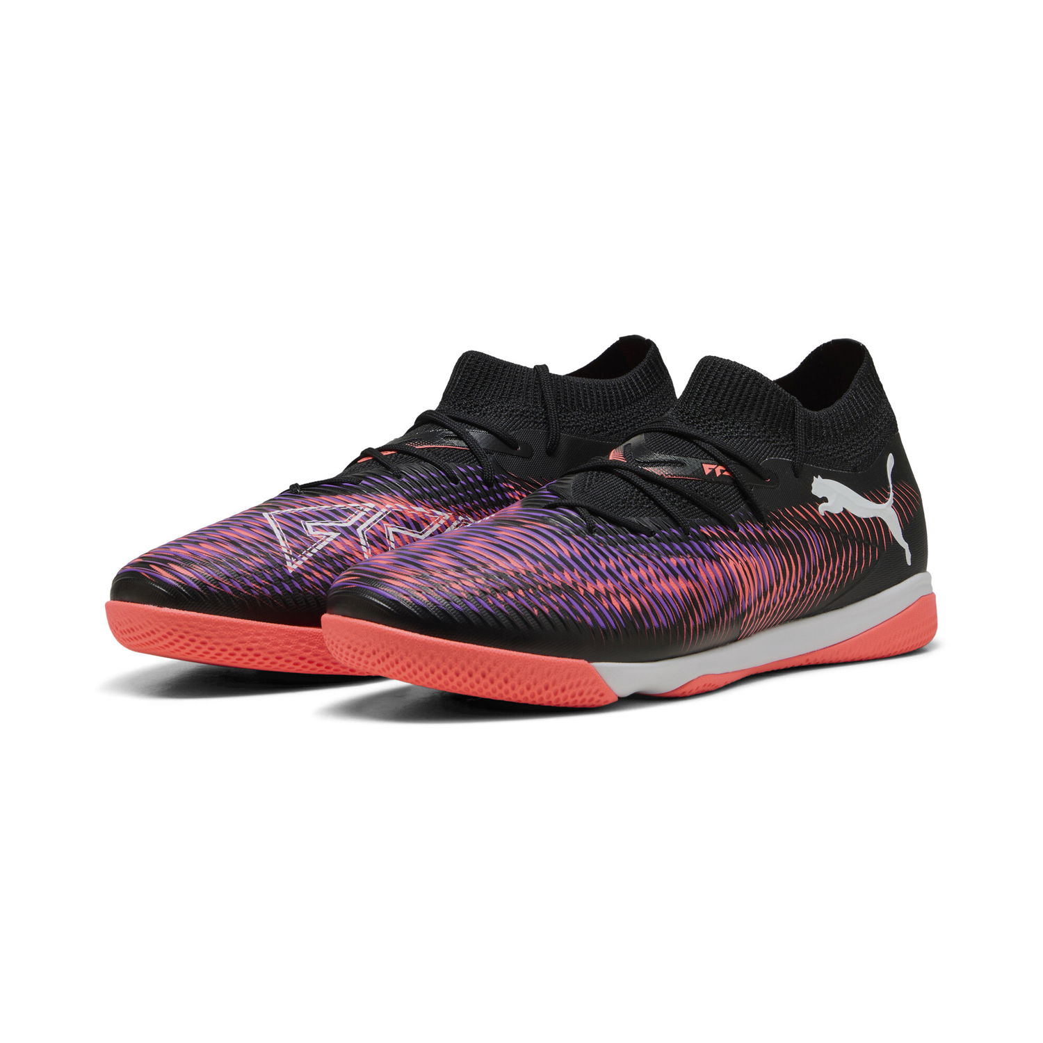 Superge in čevlji Puma FUTURE 8 MATCH IT Črna | 108371_01, 1