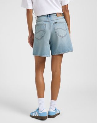 Kratke hlače Lee Stella Shorts 32 Modra | 112363786