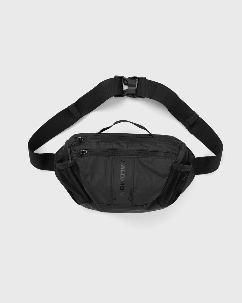 Torbice za okoli pasu Salomon ACS WAIST Črna | LC2324200