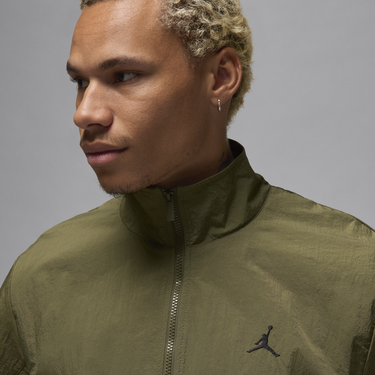 Vetrovka Jordan Essentials Jacket Zelena | FV7299-222, 1