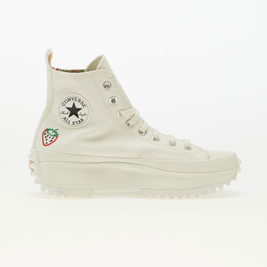 Superge in čevlji Converse Run Star Hike HI Bela | A03560C, 1