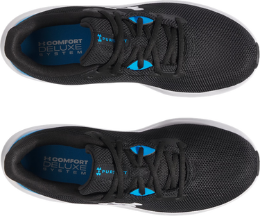 Superge in čevlji Under Armour UA Charged Pursuit 4 Črna | 3028254-003, 3