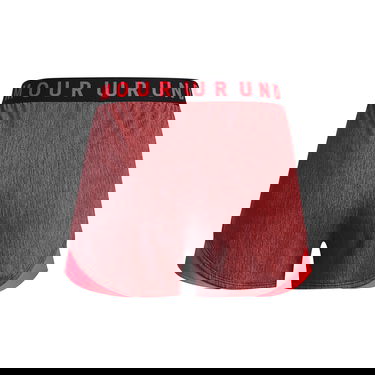 Kratke hlače Under Armour Play Up Twist 3.0 Shorts Bordo | 1349125-628, 3