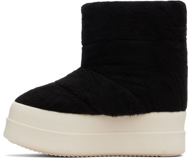 Superge in čevlji Rick Owens DRKSHDW Concordians Mega Bumper Low Lunar Boots Črna | DS02E7839 BMO, 2