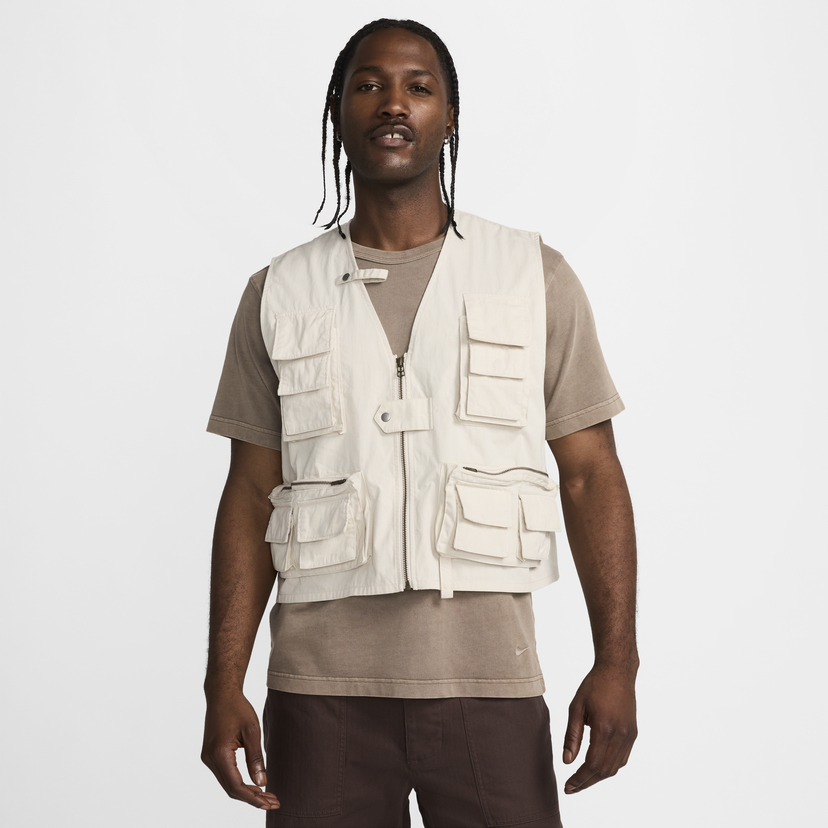 Telovnik Nike Utility Vest Bež | FN3214-104