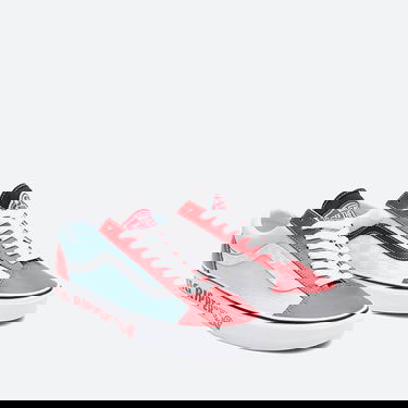 Superge in čevlji Vans Vans X SE Bikes Style 36 Modra | VN0A54F64Y7, 2