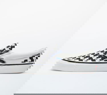 Superge in čevlji Vans Classic Slip-On 98 DX Bela | VN0A3JEXPU11, 0