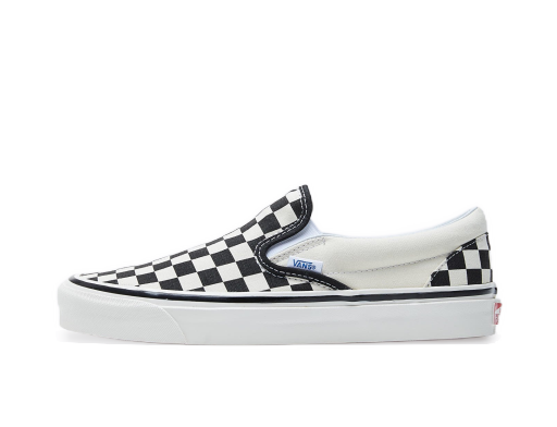 Superge in čevlji Vans Classic Slip-On 98 DX Bela | VN0A3JEXPU11