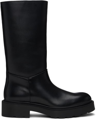 Superge in čevlji The Row The Row Nobilis TR Boots Črna | F1557-L58, 0