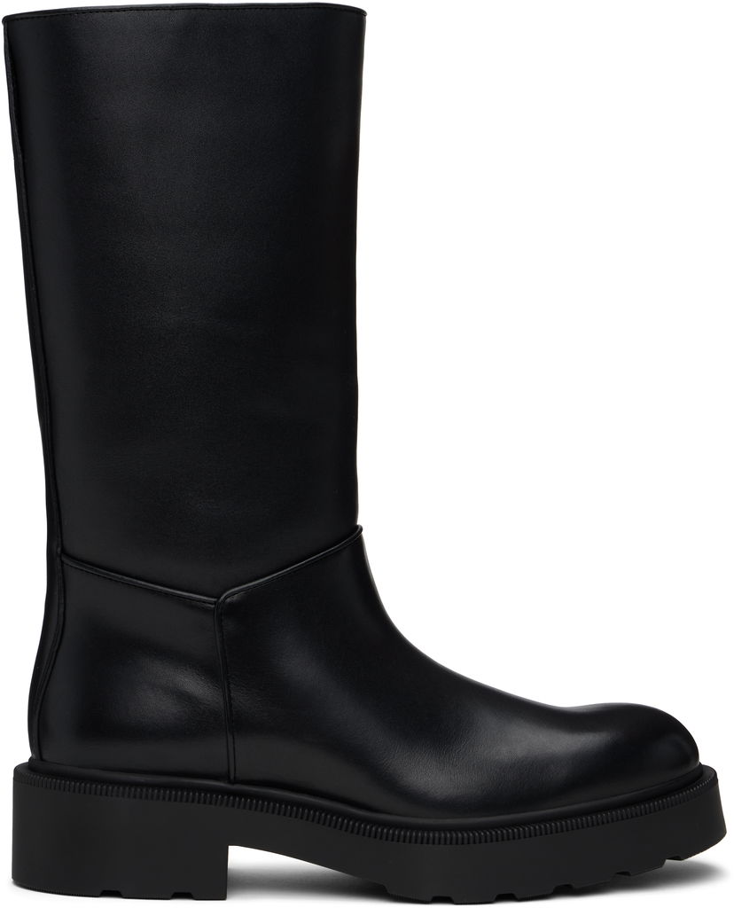 Superge in čevlji The Row The Row Nobilis TR Boots Črna | F1557-L58