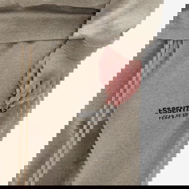 Trenirka Fear of God Essentials Core Logo Sweatpants Zelena | 130HO242029F, 5