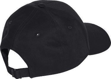 Kapa adidas Performance Logo Baseball Cap Črna | JG0998, 4