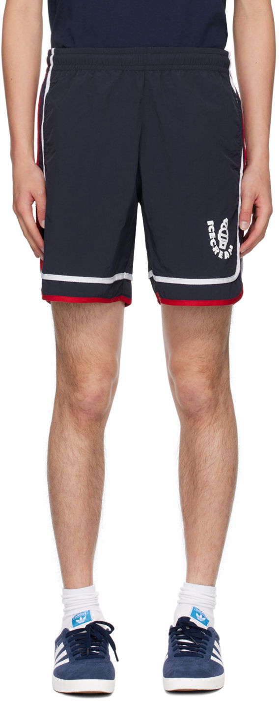 Kratke hlače BBC IceCream ICECREAM Running Shorts Mornarica | IC24212