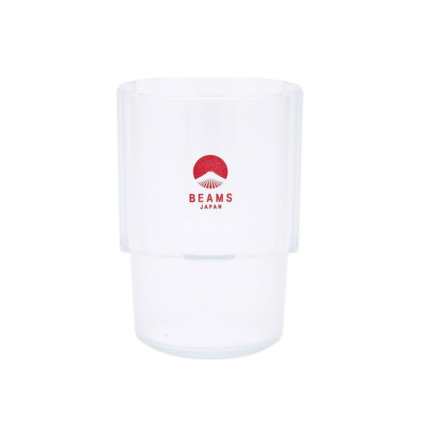 Steklenica za pitje BEAMS BEAMS JAPAN Stacking Cup Bela | 5671-0478-877-35