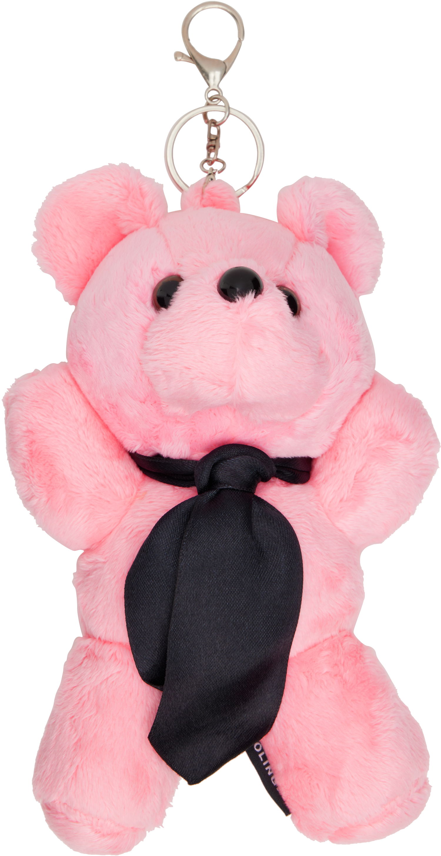 Obeski za ključe Ottolinger Ottolinger Teddy Keychain with Tie Roza | 129-902728-01, 0
