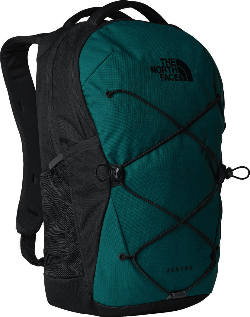 Nahrbtnik The North Face The North Face Jester Backpack Zelena | nf0a3vxf-586