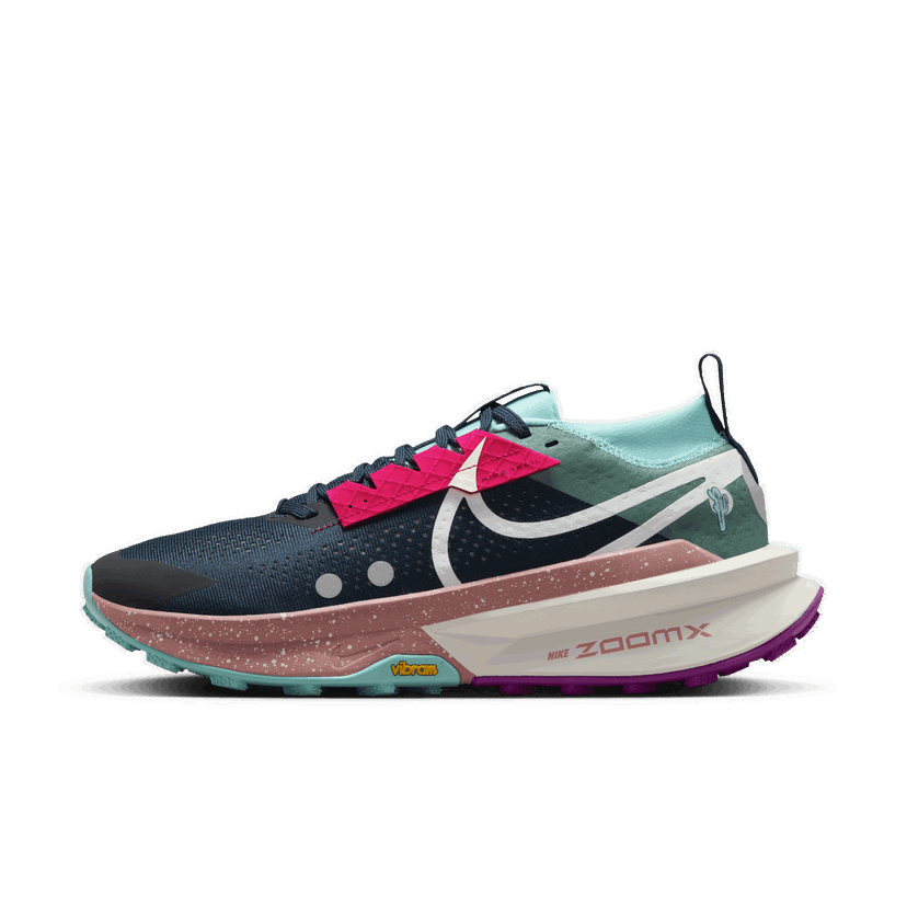 Tek Nike Zegama Trail 2 Modra | FD5190-400