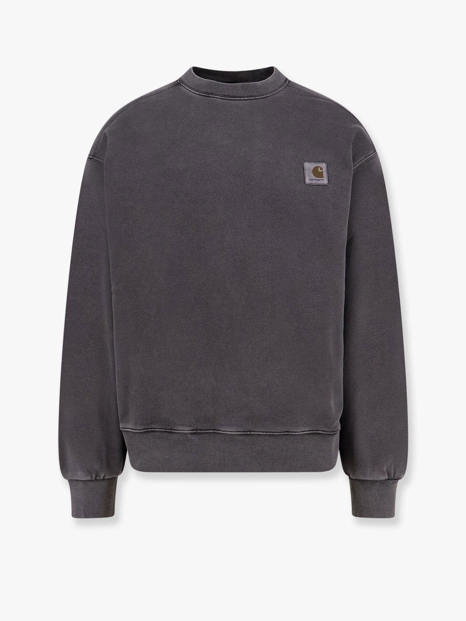 Pleteni pulover Carhartt WIP Nelson Sweatshirt by Carhartt WIP Siva | I02995787GD, 0
