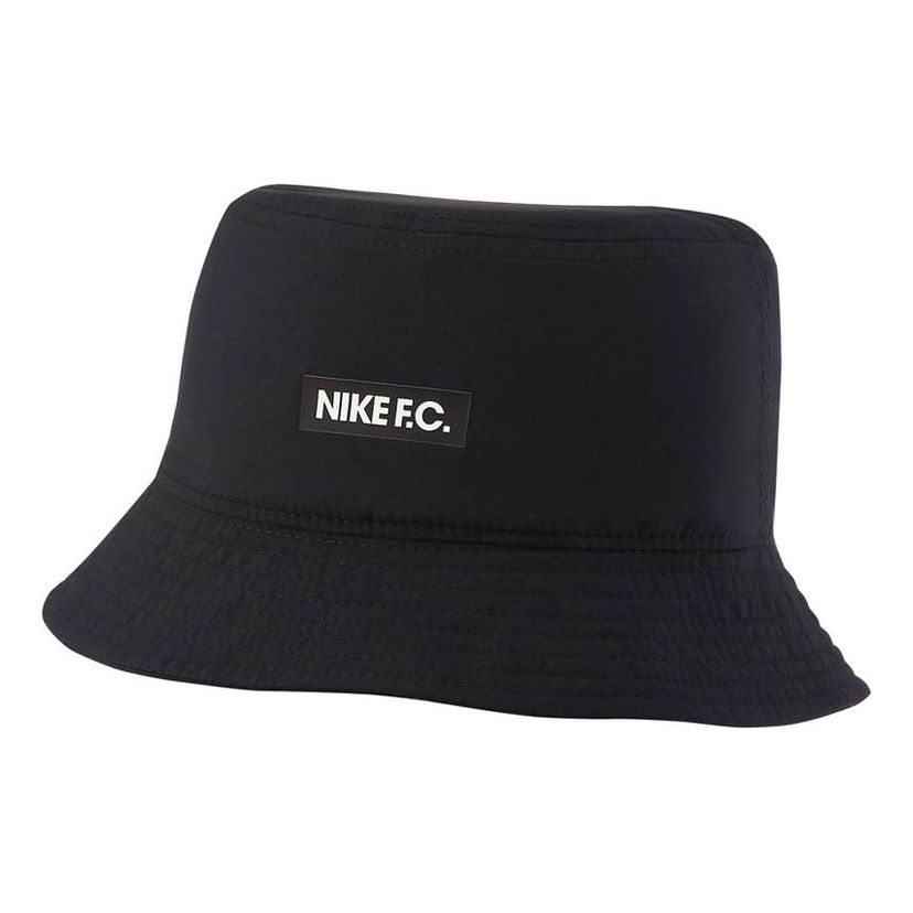 Klobuk Nike F.C. Bucket Hat Črna | DH2516-010