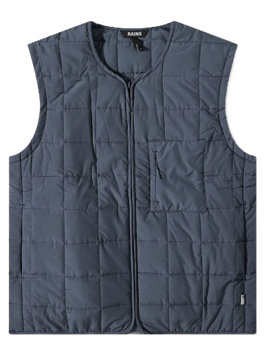Telovnik Rains Liner Vest Navy Mornarica | 18160-47