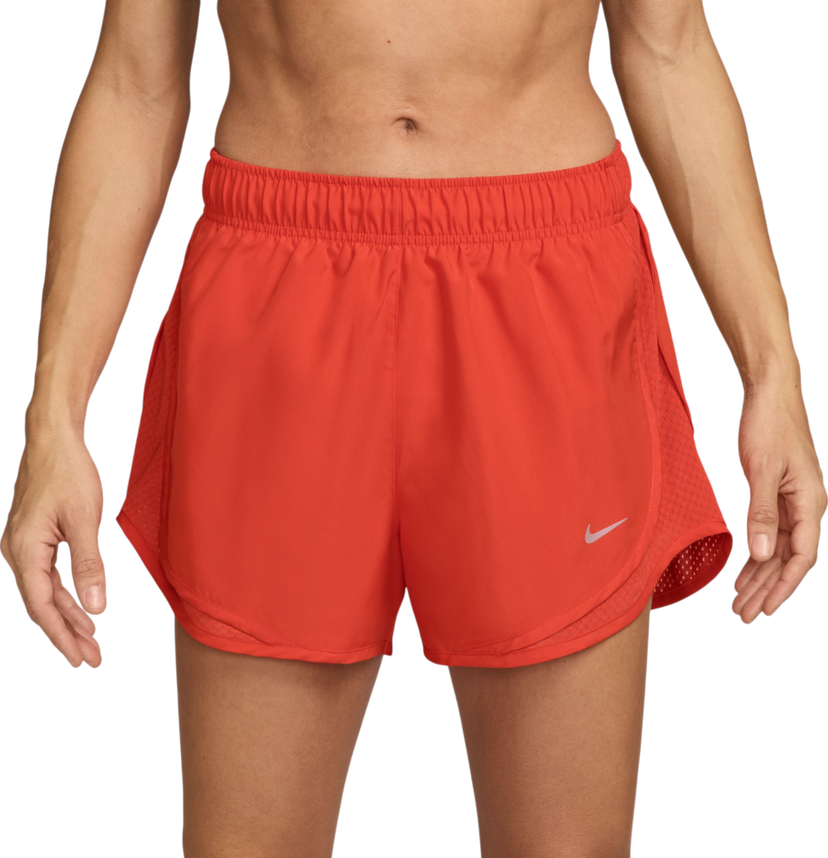 Kratke hlače Nike Nike Tempo 3" Running Shorts Rdeča | hv8915-633