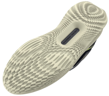 Superge in čevlji Under Armour UA FLOW FUTR X 4 CAMO Črna | 3027772-001, 2