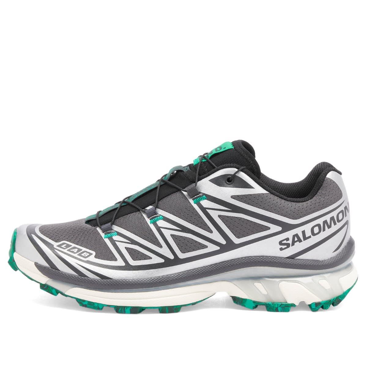 Superge in čevlji Salomon END. x XT-6 'Emerald' Size UK 10 Siva | L47953100, 0