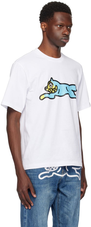 Majica BBC IceCream ICECREAM Running Dog Graphic T-Shirt Mornarica | IC24236, 4