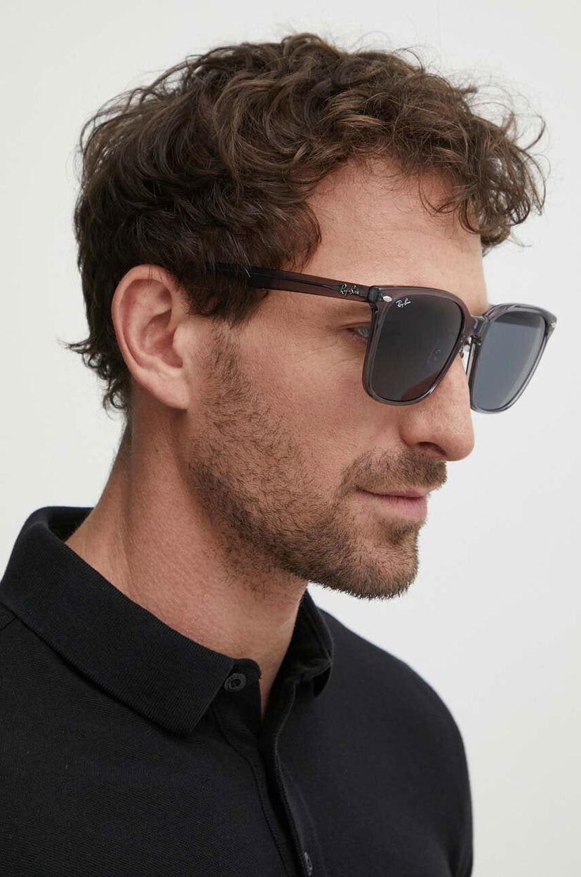 Sončna očala Ray-Ban Ray-Ban Sunglasses Siva | 0RB2206D