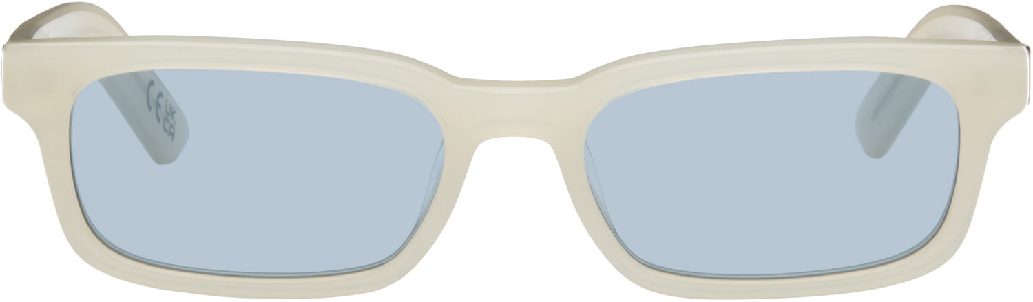 Sončna očala RETROSUPERFUTURE RETROSUPERFUTURE Gesto Sunglasses Bela | SWV, 0